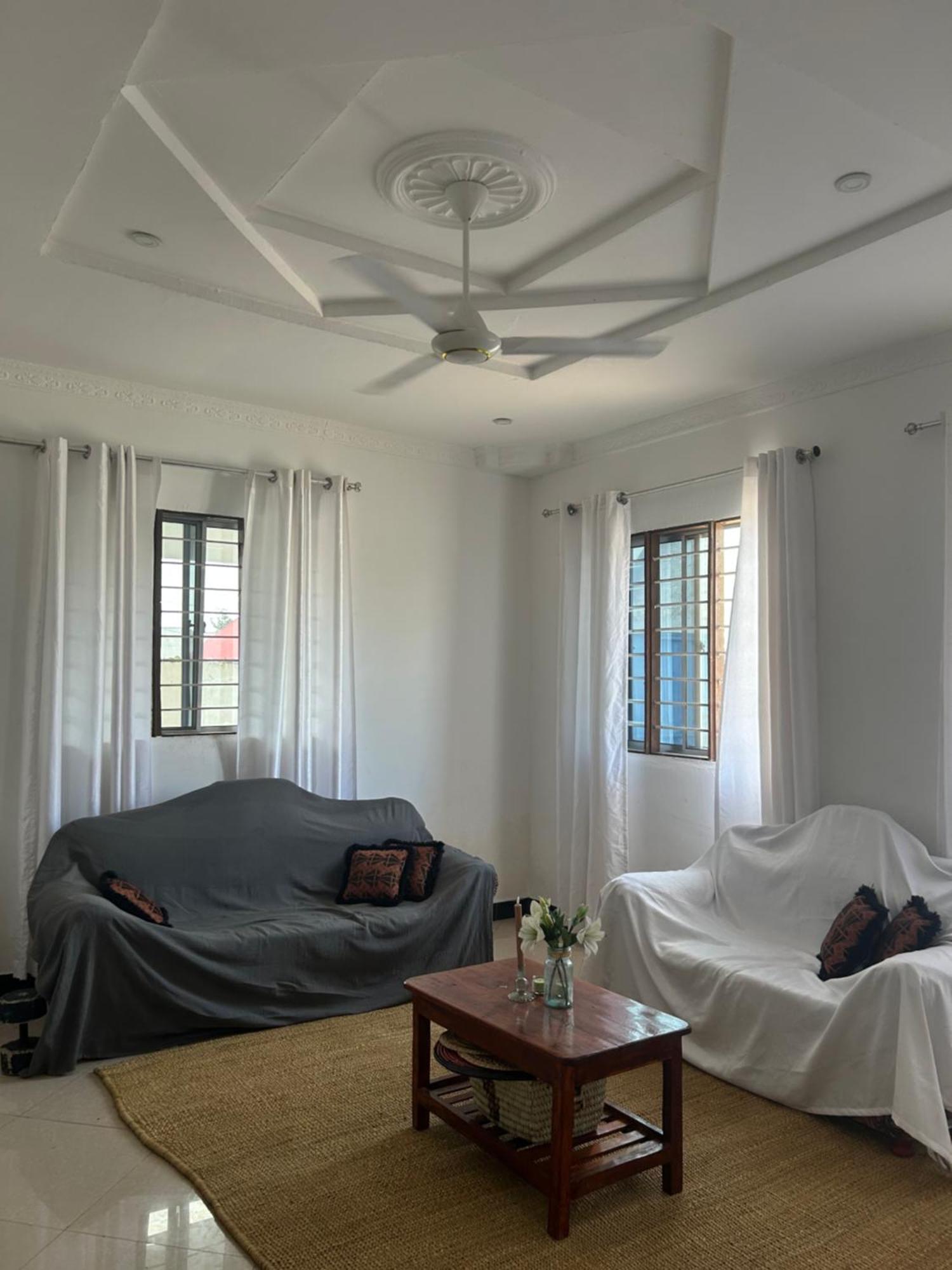 Bed & Breakfast Kwetu House Paje